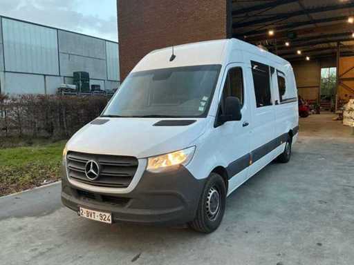 2020 Mercedes Sprinter Light Truck
