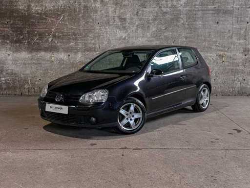 Volkswagen Golf 1.4 TSI Trendline 122 PS 2008 (Original-NL) Automatik, 12-GVS-4
