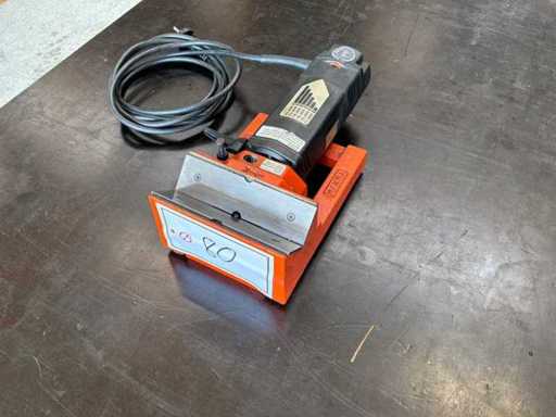 MAKRA UAD 25 Macchina per la Sbavatura e la Sbavatura RF