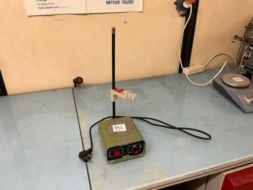 Prolabo Rotomag 9 Stirrer