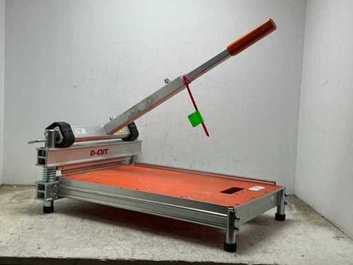 D-Cut Laminaatsnijder 330mm