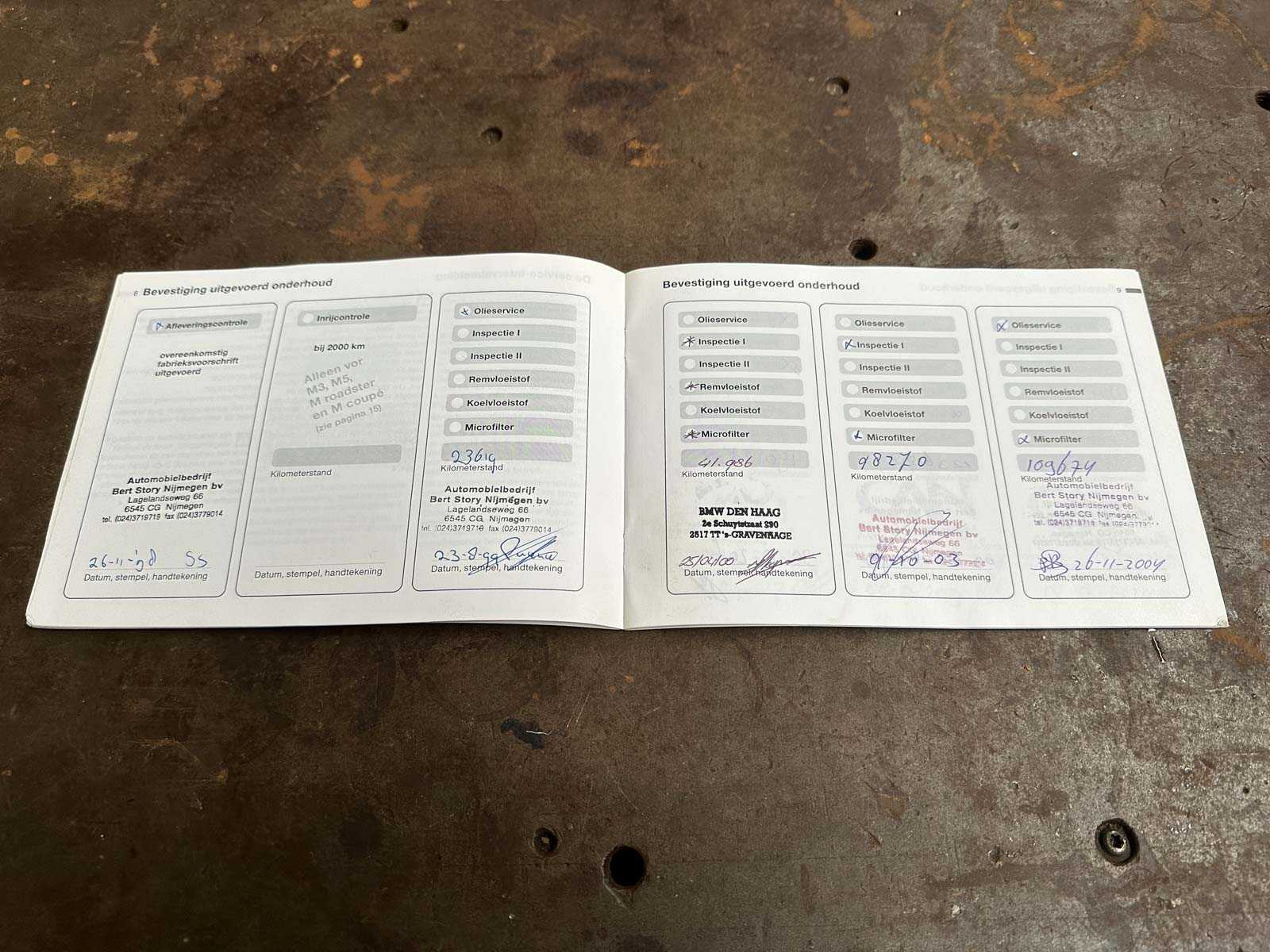 BMW 320i Executive 6-cylinder 150hp 1998, XJ-DS-29