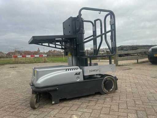 2016 JLG 10 MSP Aerial Work Platform