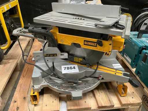 Dewalt D27112 Afkortcirkelzaagmachine
