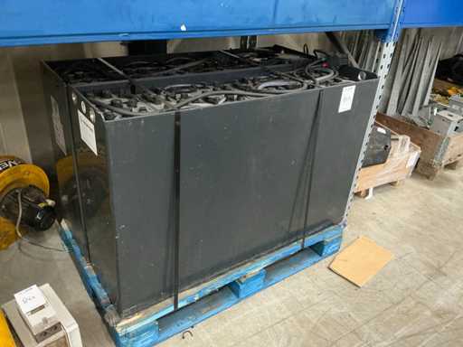 Pacco batterie Celectric 24/4 PzS 620 (2x)