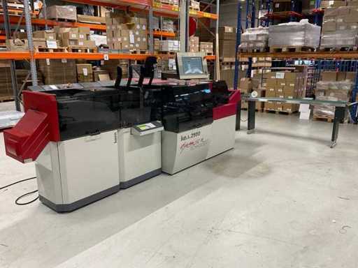 2011 Core K2500 Envelope Filling Machine