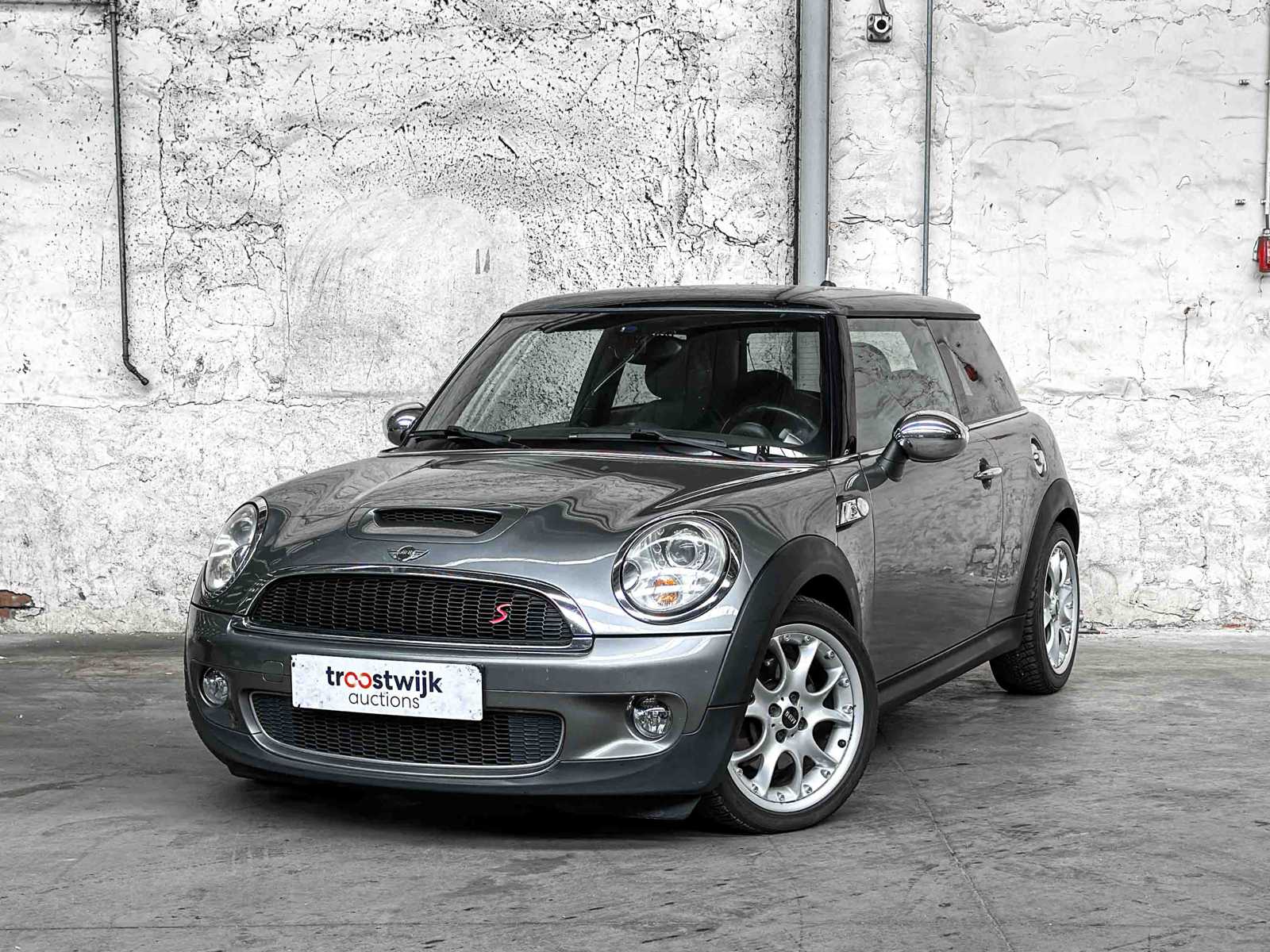 Mini Cooper S 1.6 163hp 2007 (Automatic) Youngtimer