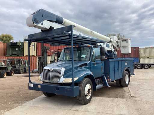 2005 International 4300 SBA 4X2 Truck-mounted boom lift