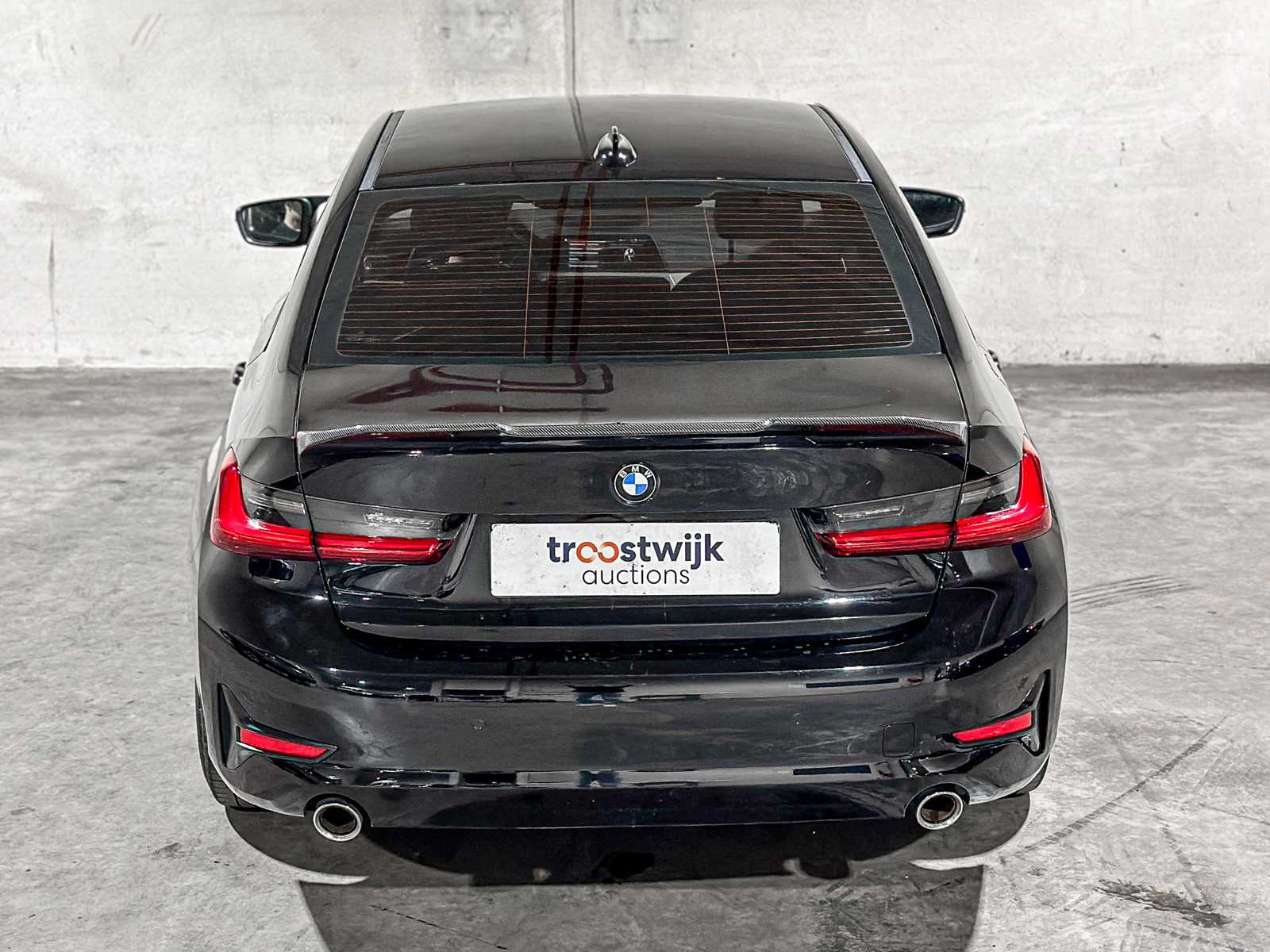 BMW 330e High Executive G20 184hp 2020 3-Series, X-201-FS