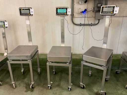 UWE AFS150 Scale