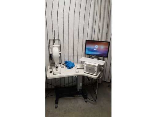 OPTOVUE - iCAM - Fundus camera - 2013