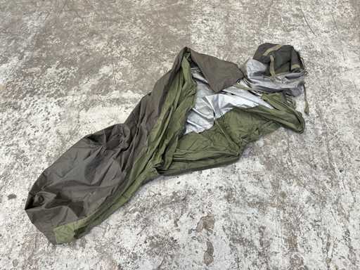 Batch of sleeping bag covers