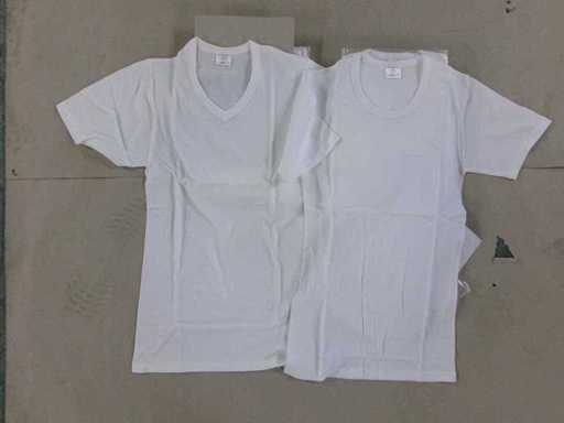 NL Undershirt Mix, jak nowy (R13) (75x)