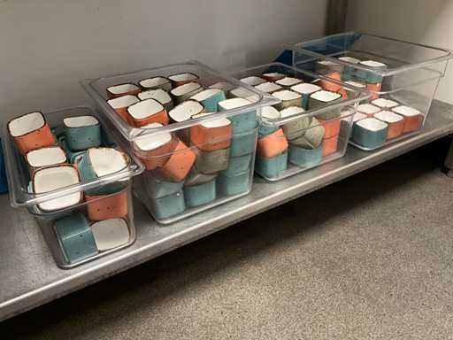 Select Dinnerware - Partij Dipschaaltjes