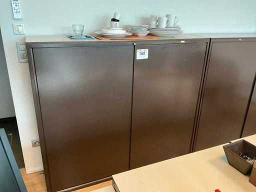 Armoire à dossiers Ahrend (4x)