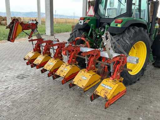 Breviglieri MBE Cultivator