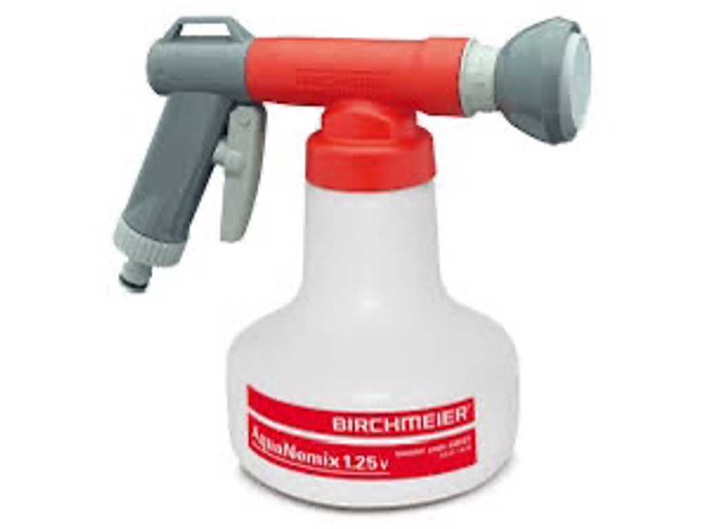 Birchmeier Aquanemix 1.25v Batch hand/plant spraying (4x)