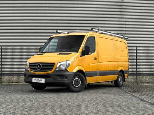 Mercedes-Benz Sprinter 514 2.2 CDI 366 HD 143pk 2016 (Origineel-NL) Bedrijfswagen, VX-796-X