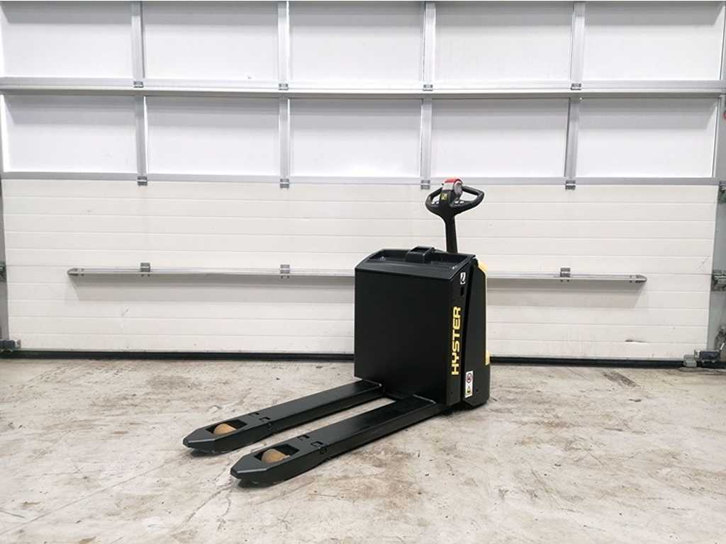 Hyster - P1.8 - Electric Pallet Trucks - 2015