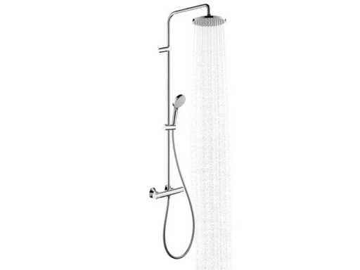 Hansgrohe Vernis Blend Showerpipe 200 Regendouche