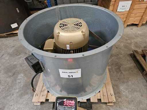 Ziehl-Abegg - DN10V-4DF.N7.19.G