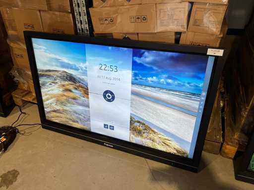 Prowise - 55 - écran tactile - Moniteur