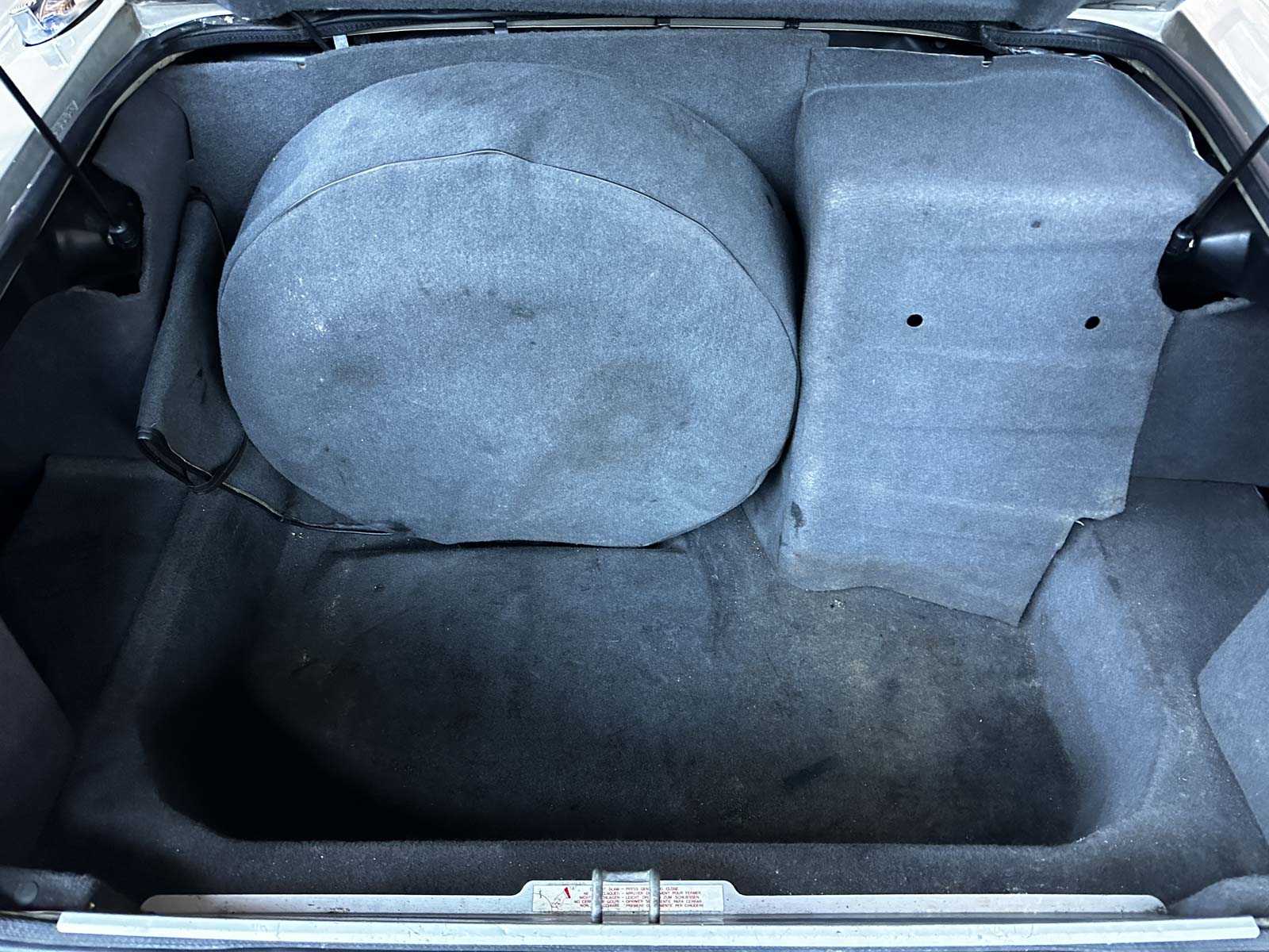 Jaguar XJS Convertible L6 4.0 240pk 1995