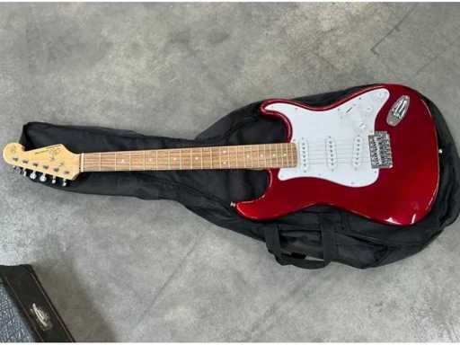 Various musical instruments