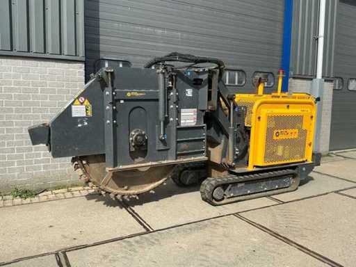 2023 Garbin MAK 630 E Asphaltschleifmaschine