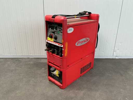 Fronius TransTig 2600 lasapparaat