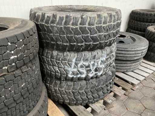 Trupa de Anul Bun (3x)