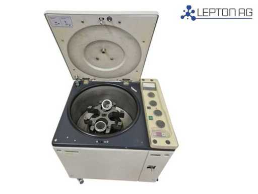 Heraeus - Varifuge K - Centrifugă frigorifică de laborator