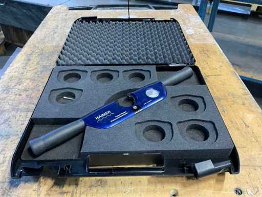 Klucz momentowy Haimer Torq Master 84.600.00