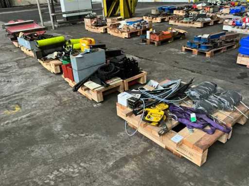 Partij diverse onderdelen