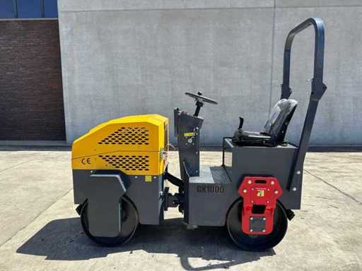 Captok - 2025 - CK1000 - Duowals