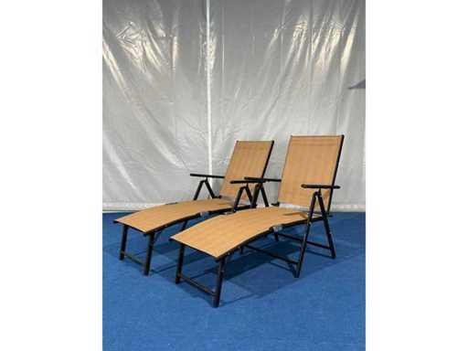 MaxxGarden - Tuinstoel Garden chair 