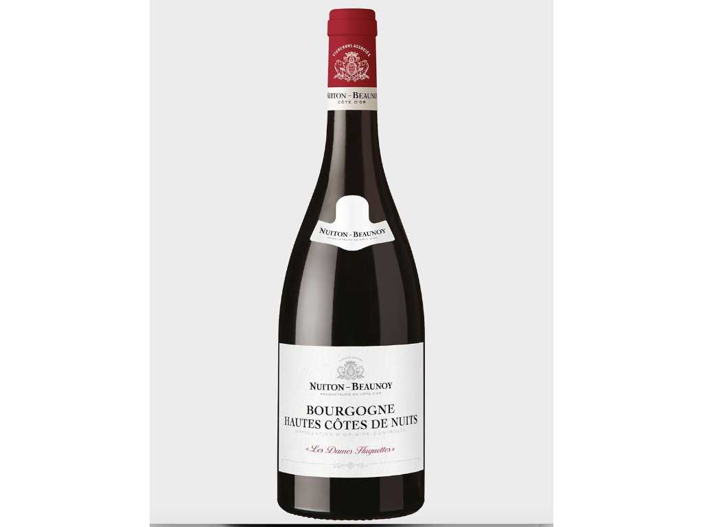 2021 - Bourgogne Hautes-Côtes de Nuits Dames Huguettes AOP - White wine (36x)