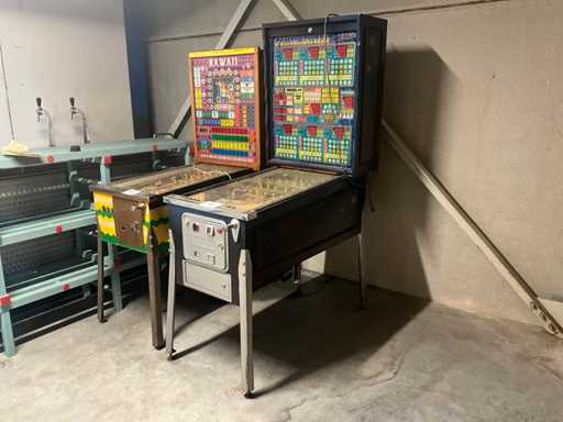 Continental One ball Speelautomaat