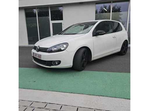 Volkswagen - 2010 - Golf 6 - Car