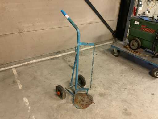 Vink Lisse Gasflaschenwagen