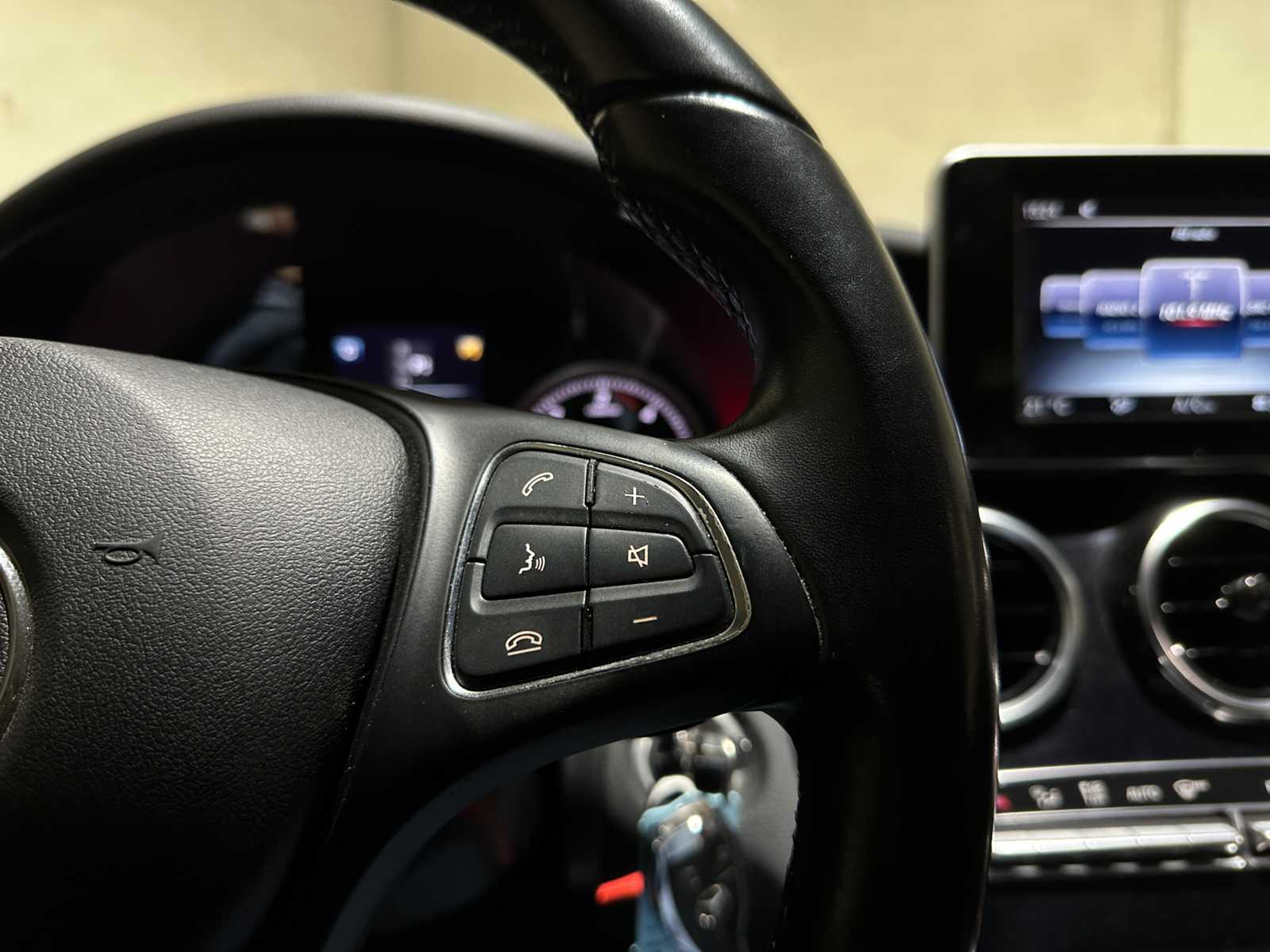 Mercedes-Benz C200 Estate CDI Prestige 136pk 2015 C-Klasse, NH-447-D