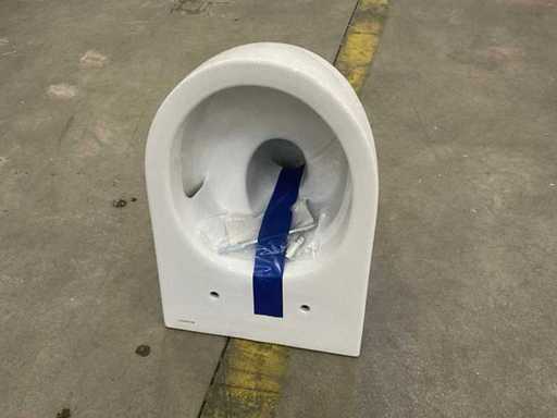 Geberit Rimless Hangtoilet