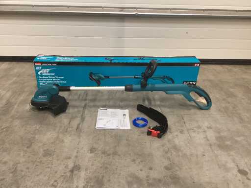 Makita DUR181Z 18V Li-ion accu grastrimmer body