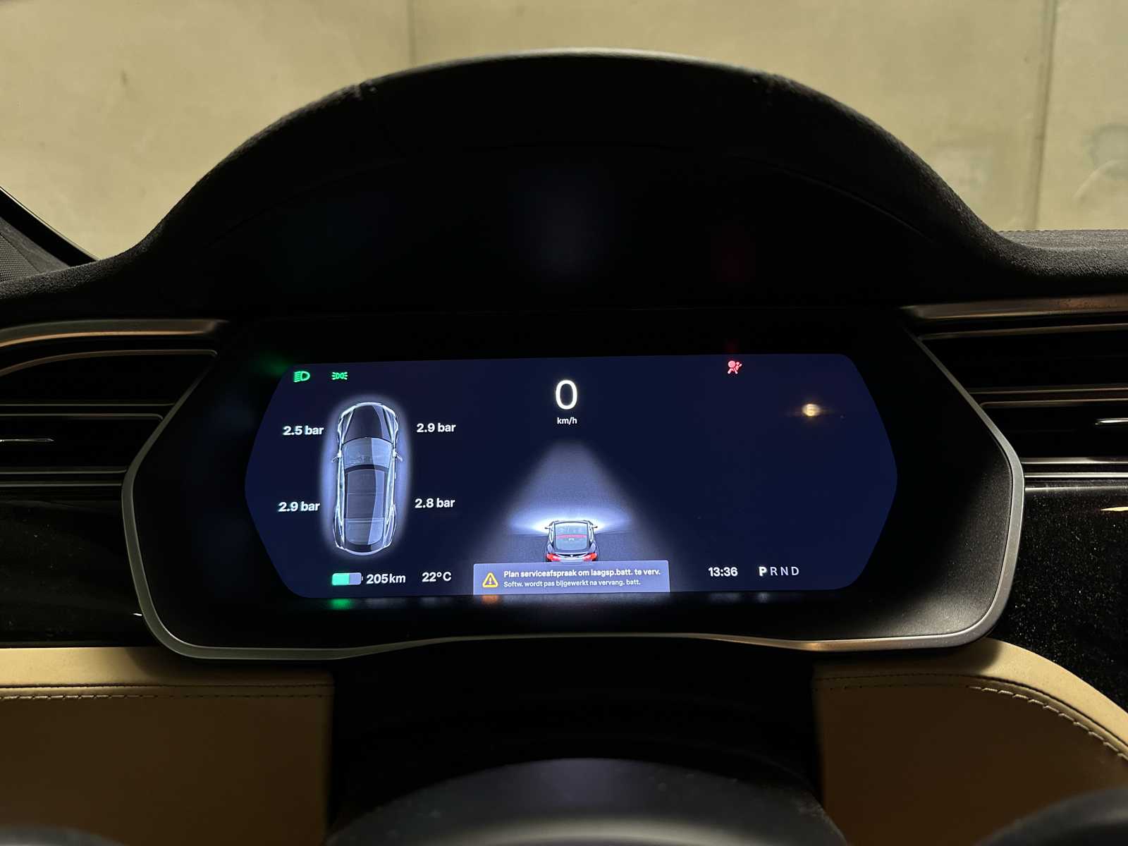 Tesla Model S 85D Performance 700pk 2016 (Origineel-NL) Free Supercharge, HS-650-S 