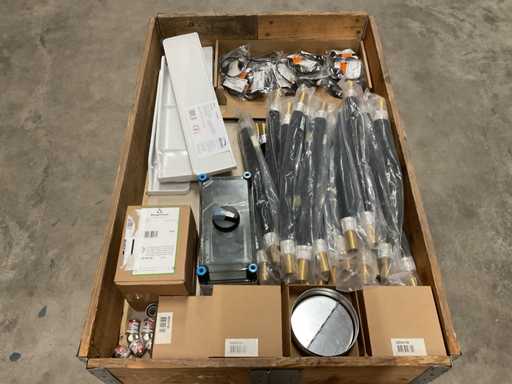 Lot de matériel d’installation