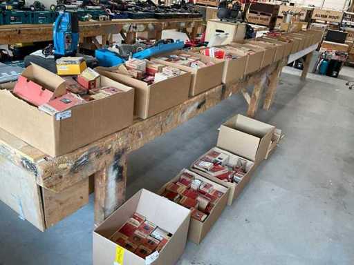Würth, Senco Vari fissaggi
