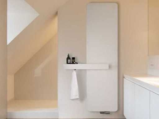 Vasco Multi Plus Handtuchschienen-Radiator