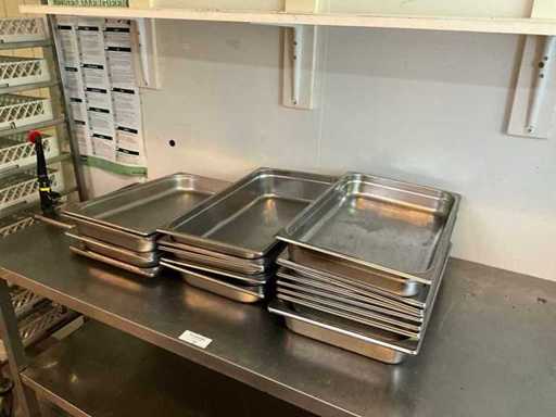 Gastronormbak (20x)