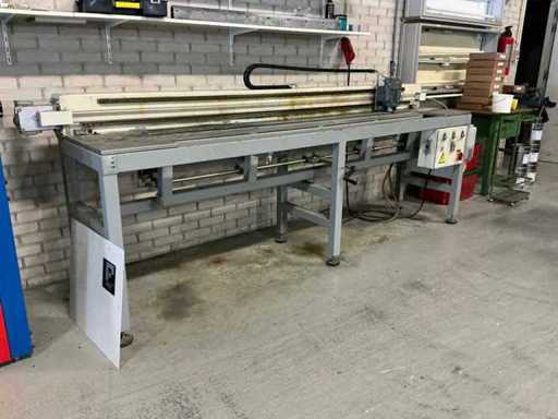 Thieme TSC2200 Strzyerka Strzyerka