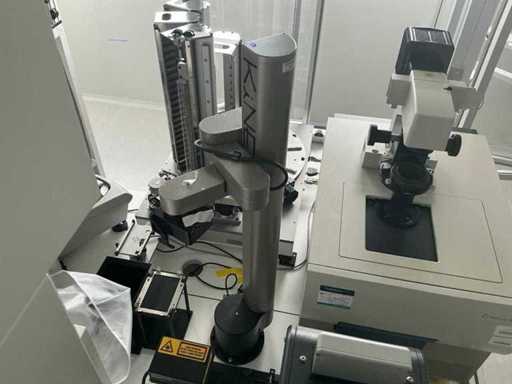 KiNEDx - KX-300-600 - Braccio robotico per la revisione